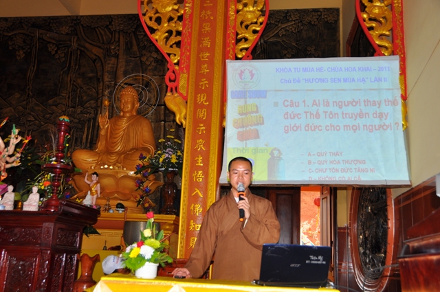 Mô hình đưa Phật Pháp qua công nghệ thông tin