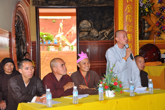 Mô hình đưa Phật Pháp qua công nghệ thông tin