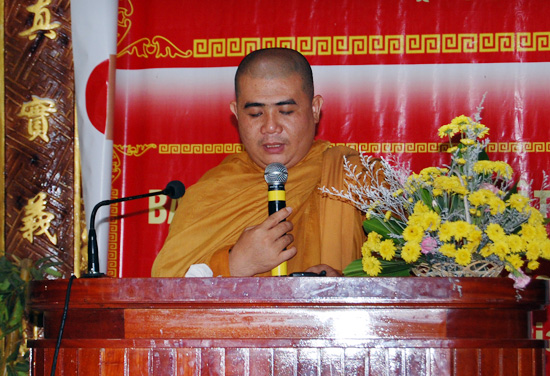 Khóa tu mùa hè năm 2011 tại chùa Phật Quang đã thành công tốt đẹp