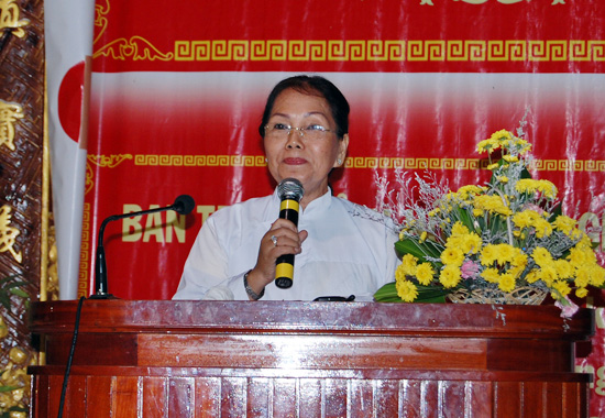 Khóa tu mùa hè năm 2011 tại chùa Phật Quang đã thành công tốt đẹp