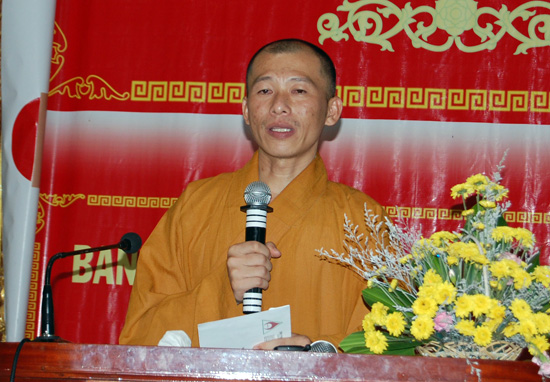 Khóa tu mùa hè năm 2011 tại chùa Phật Quang đã thành công tốt đẹp