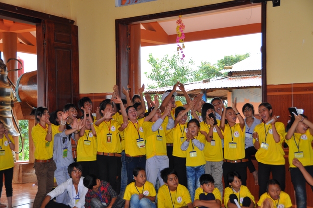 Mô hình đưa Phật Pháp qua công nghệ thông tin
