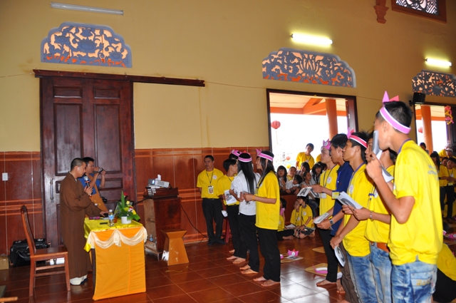 Mô hình đưa Phật Pháp qua công nghệ thông tin