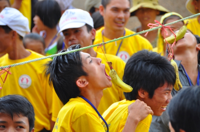 Nhật ký ngày thứ ba khóa tu mùa hè chùa Hoa Khai