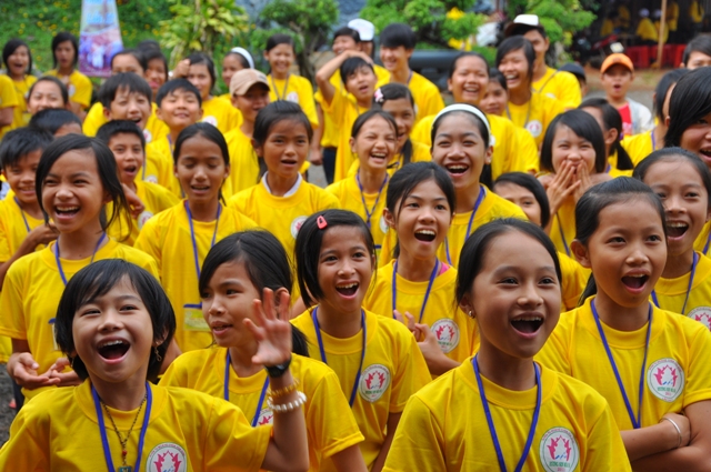 Nhật ký ngày tu thứ nhất tại chùa Hoa Khai