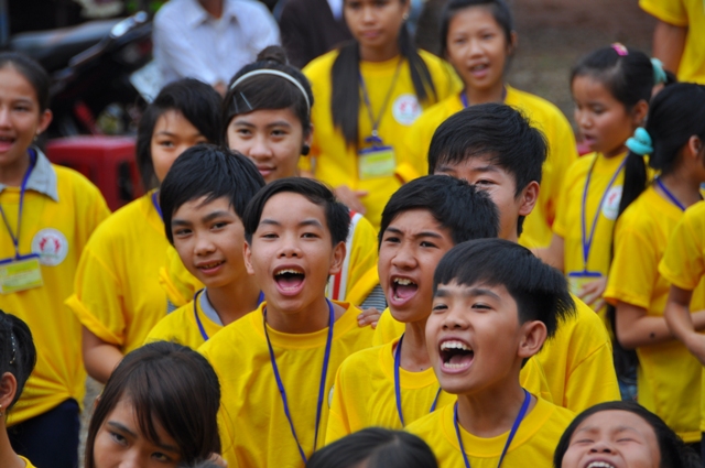 Nhật ký ngày tu thứ nhất tại chùa Hoa Khai