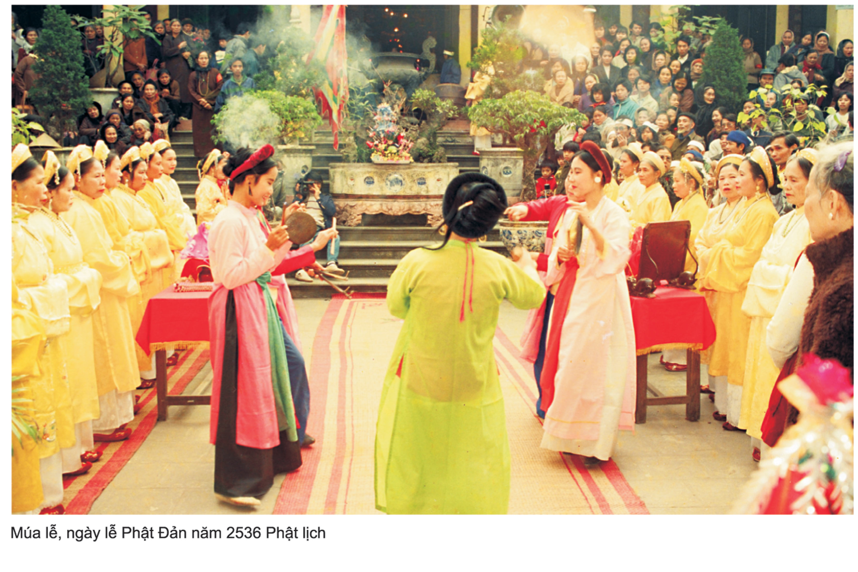 Lễ Phật Đản – Ngày Lễ Lớn Của Phật Giáo