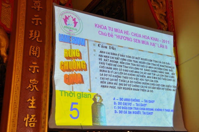 Mô hình đưa Phật Pháp qua công nghệ thông tin