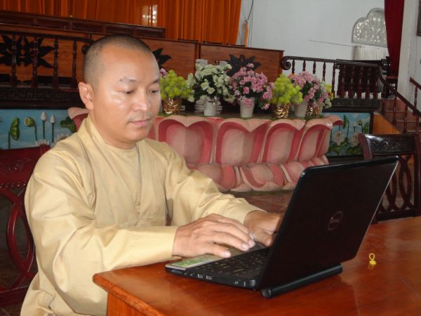 TP.HCM: Họp chuẩn bị công tác lễ tốt nghiệp cữ nhân Phật học khóa VII và khai giảng khóa IX Học Viện PGVN tại TP.HCM