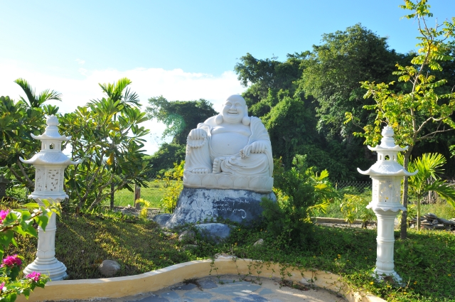 Đà Nẵng: Hơn 500 Phật tử tham dự Khóa tu niệm Phật tại chùa Hương Sơn, Quận Ngũ Hành Sơn