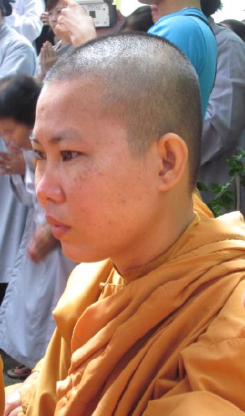 PG Hóc Môn: lễ Truy niệm cố Thượng tọa Thích Minh Thuần vừa viên tịch