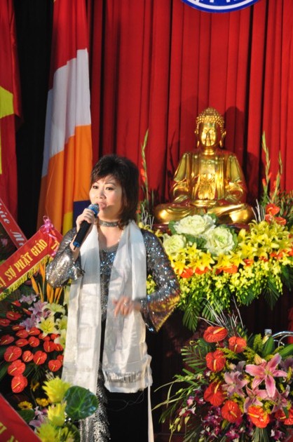 Hà Tĩnh: Đại hội Đại biểu Phật giáo huyện Đức Thọ nhiệm kỳ II