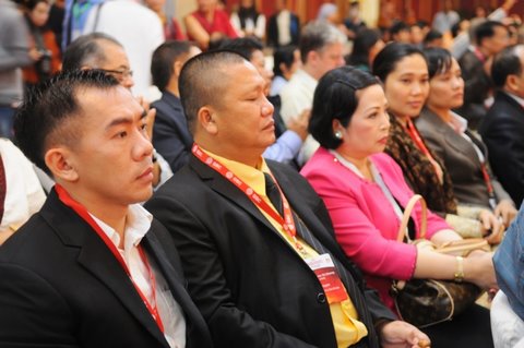 Khai mạc Hội Nghị Phật Giáo Toàn Cầu tại New Delhi, Ấn Độ