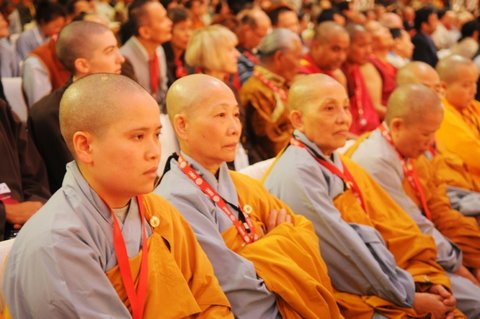 Khai mạc Hội Nghị Phật Giáo Toàn Cầu tại New Delhi, Ấn Độ