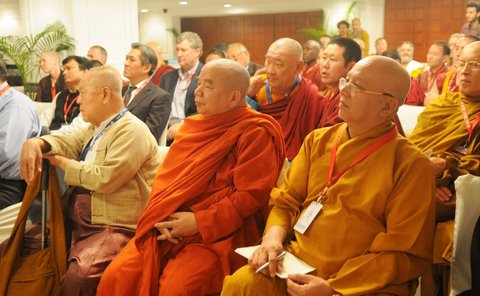 Ấn Độ: Họp thống nhất thành lập Liên minh Phật giáo toàn cầu