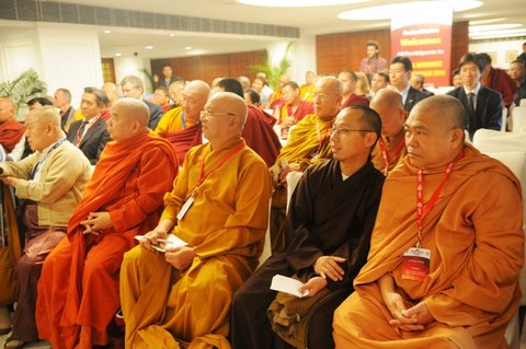 Ấn Độ: Họp thống nhất thành lập Liên minh Phật giáo toàn cầu