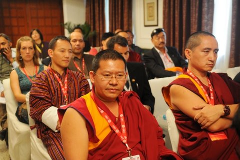 Ấn Độ: Họp thống nhất thành lập Liên minh Phật giáo toàn cầu