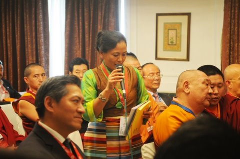 Ấn Độ: Họp thống nhất thành lập Liên minh Phật giáo toàn cầu