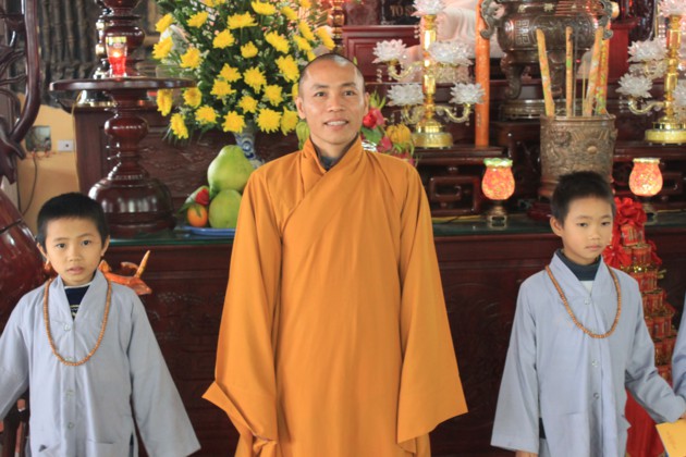 Sôi nổi cuộc thi giáo lý tại TVTL Sùng Phúc