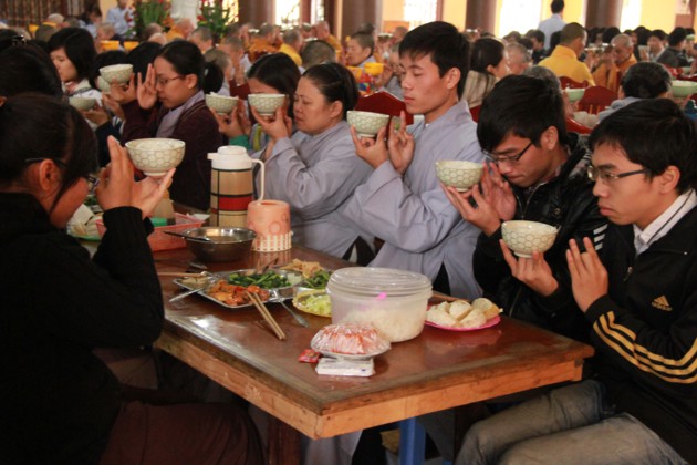Sôi nổi cuộc thi giáo lý tại TVTL Sùng Phúc
