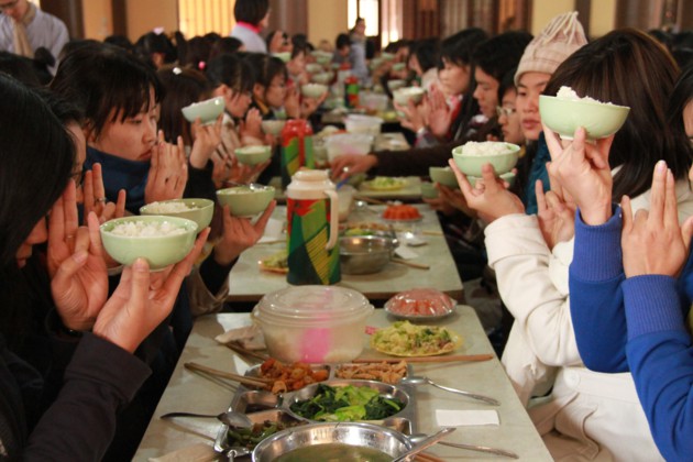 Sôi nổi cuộc thi giáo lý tại TVTL Sùng Phúc