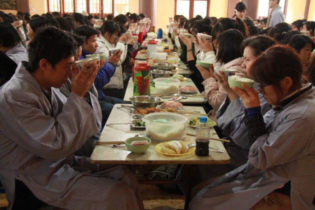 Sôi nổi cuộc thi giáo lý tại TVTL Sùng Phúc