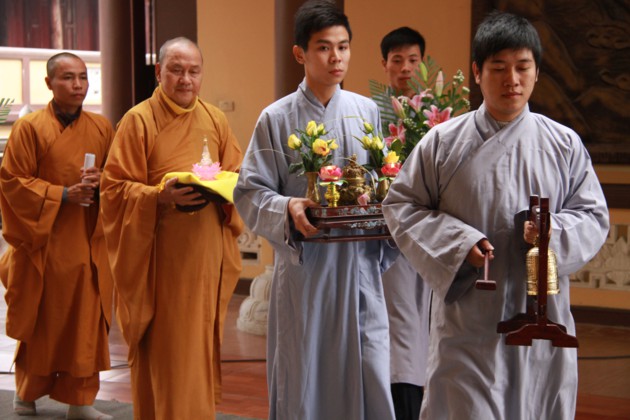 Sôi nổi cuộc thi giáo lý tại TVTL Sùng Phúc