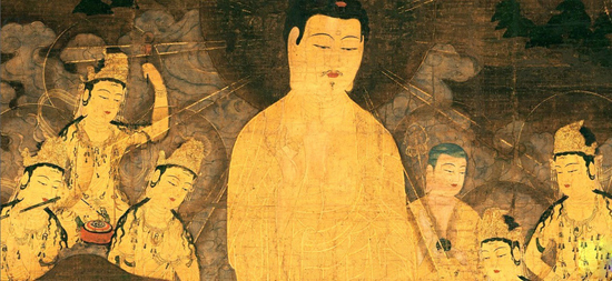 Lược Ý Tướng Râu Bát Tự Trên Diện Tượng Phật Trong Truyền Thống Nghệ Thuật Văn Hóa Tín Ngưỡng Phật Giáo Bắc Truyền