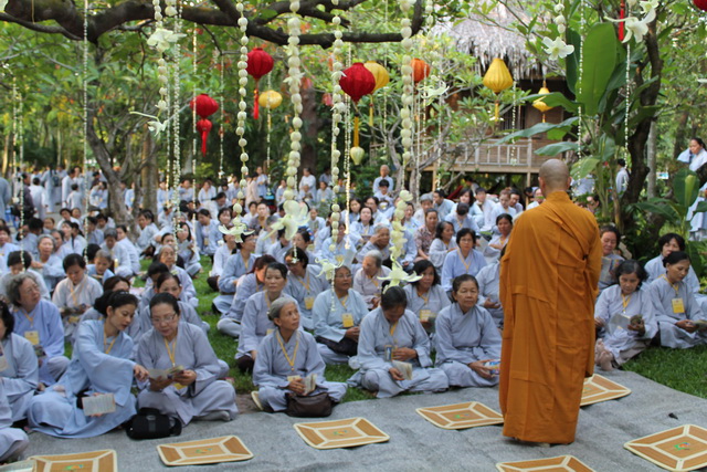 Phật Đản Viện Chuyên Tu