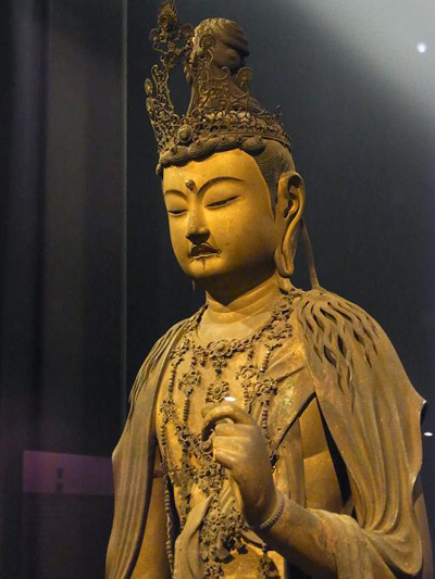 Lược Ý Tướng Râu Bát Tự Trên Diện Tượng Phật Trong Truyền Thống Nghệ Thuật Văn Hóa Tín Ngưỡng Phật Giáo Bắc Truyền