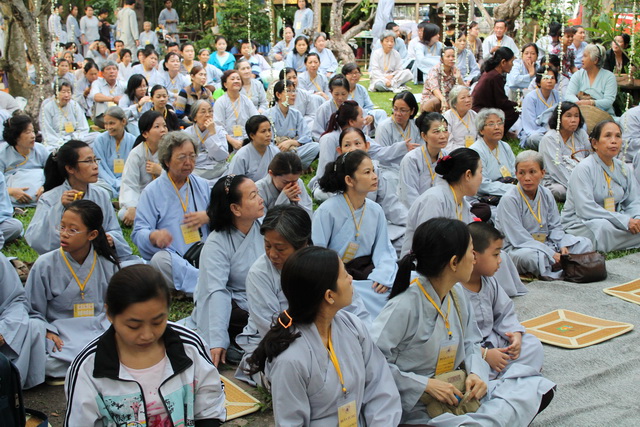 Phật Đản Viện Chuyên Tu