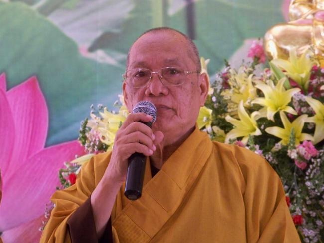 TP. HCM : Đại hội Đại biểu Phật giáo Q.11