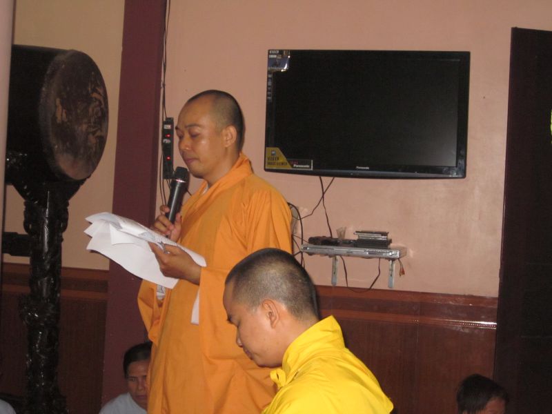 Sóc Trăng: chùa Minh Tánh tổ chức lễ kỳ an nhân lễ Giổ tổ Hùng Vương