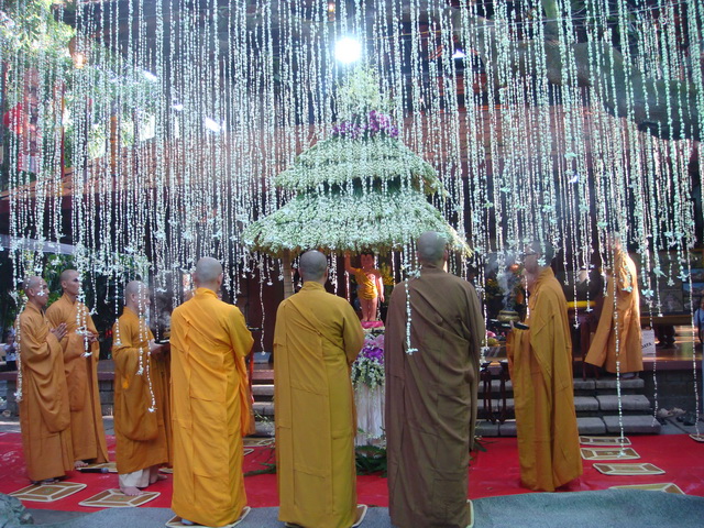 Phật Đản Viện Chuyên Tu