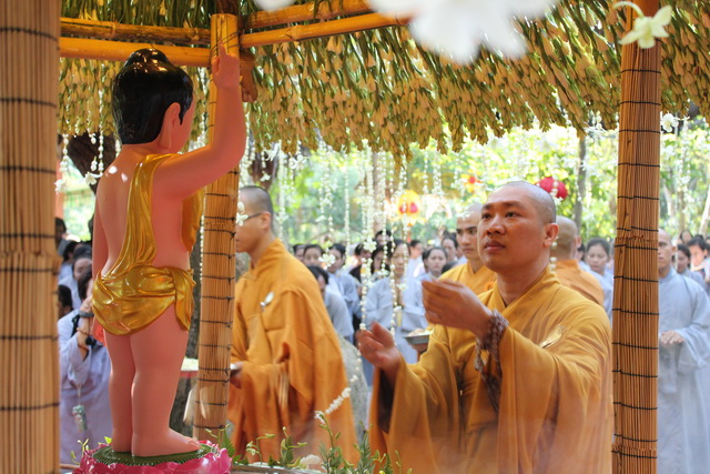 Phật Đản Viện Chuyên Tu