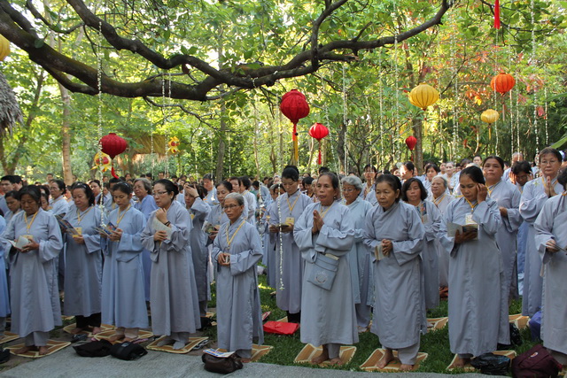 Phật Đản Viện Chuyên Tu