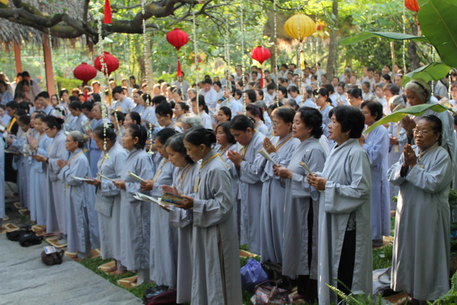 Phật Đản Viện Chuyên Tu