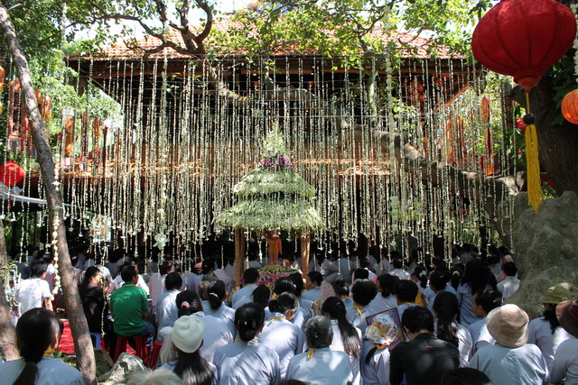 Phật Đản Viện Chuyên Tu