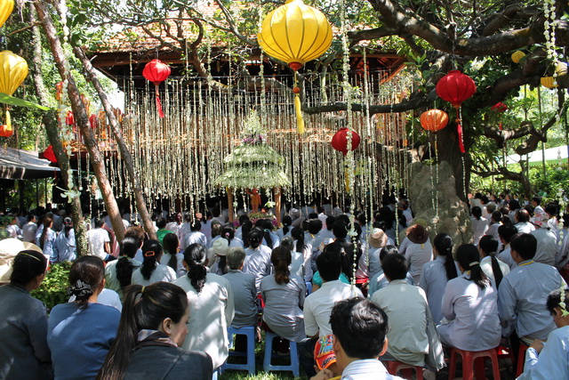 Phật Đản Viện Chuyên Tu
