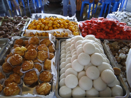 Đăk Lăk: Lễ Hội Ẩm Thực Chay Tại Chùa Liên Trì