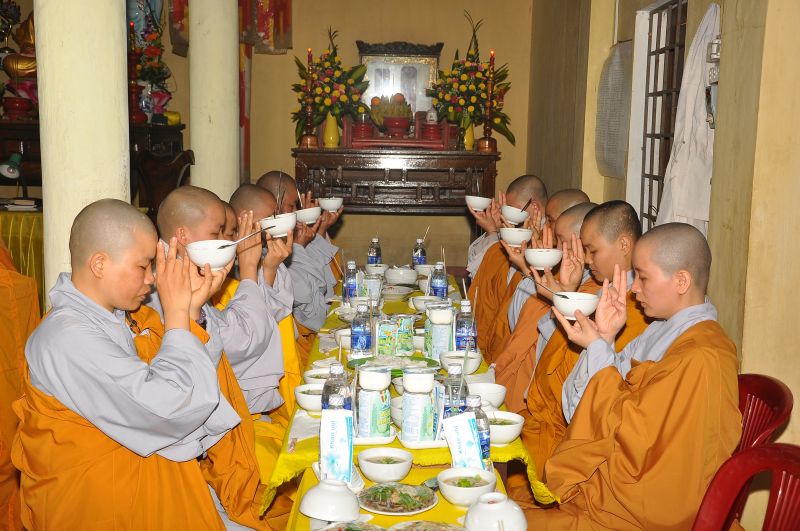 Quảng Trị: lễ khánh thành, an vị tượng đài Quán Thế Âm trang nghiêm và trọng thể tại chùa Khánh An