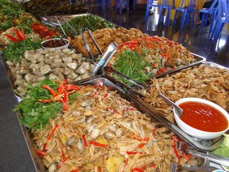 Đăk Lăk: Lễ Hội Ẩm Thực Chay Tại Chùa Liên Trì