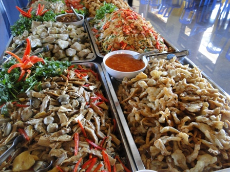 Đăk Lăk: Lễ Hội Ẩm Thực Chay Tại Chùa Liên Trì