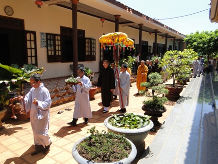 Đăk Lăk: Lễ Hội Ẩm Thực Chay Tại Chùa Liên Trì