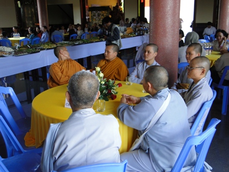 Đăk Lăk: Lễ Hội Ẩm Thực Chay Tại Chùa Liên Trì