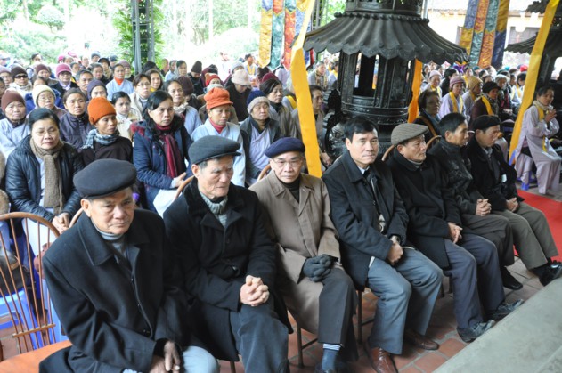 Tổng kết khóa tu &quot;Một ngày an lạc&quot; và lớp giáo lý cơ bản năm 2011