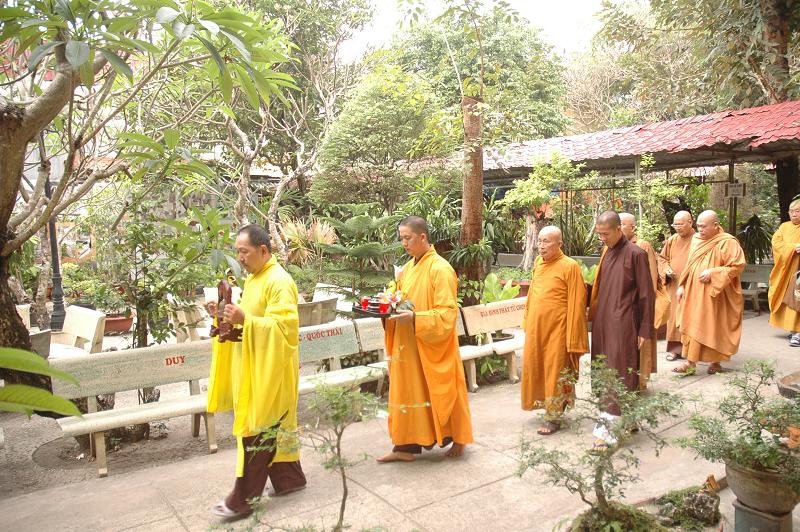 Lễ ra mắt bộ sách &quot;Trí Tịnh toàn tập&quot;