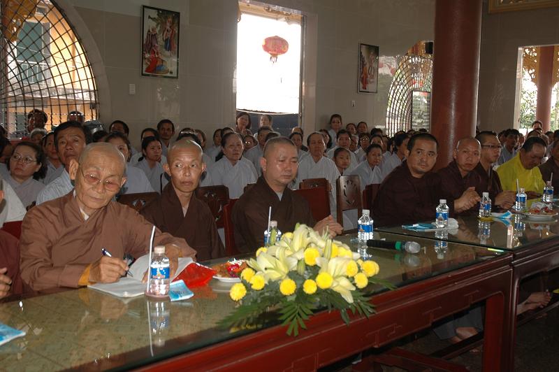 Lễ ra mắt bộ sách &quot;Trí Tịnh toàn tập&quot;