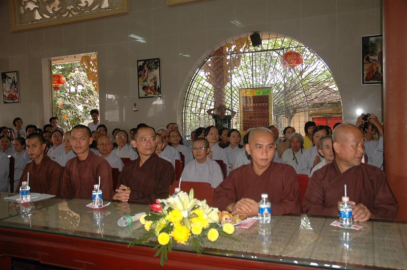 Lễ ra mắt bộ sách &quot;Trí Tịnh toàn tập&quot;