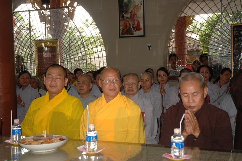 Lễ ra mắt bộ sách &quot;Trí Tịnh toàn tập&quot;